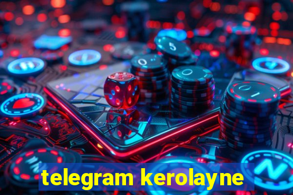 telegram kerolayne